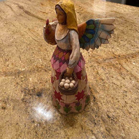 Jim Shore “Angel of Faithfulness “ - Picture 3 of 6